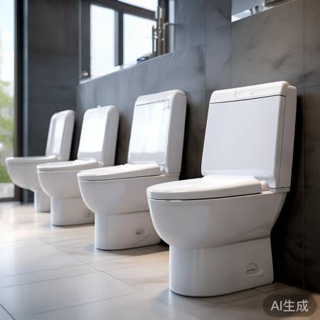 “智能马桶圈价格亲民,性价比高