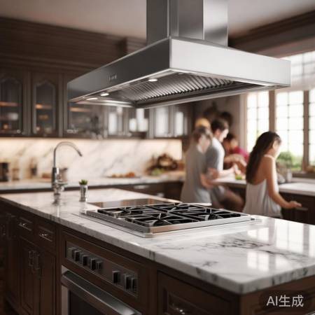 前锋抽油烟机,国产家电佼佼者