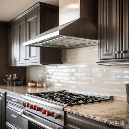 前锋抽油烟机,厨房生活好帮手