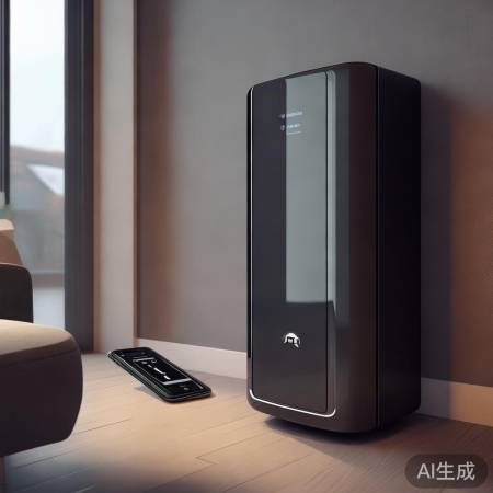 智能壁挂炉,手机控温节能环保