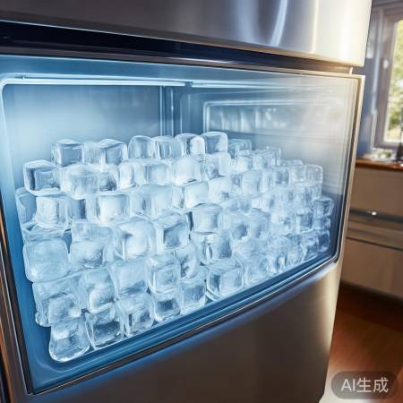 快速制冰,大家庭必备!