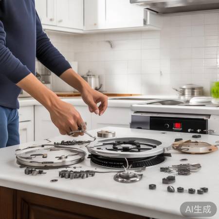 轻松拆装灶王燃气灶,掌握烹饪安