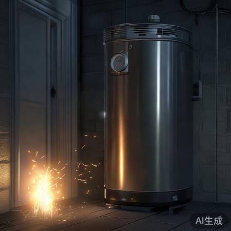 燃气压力不稳,热水器打火失败