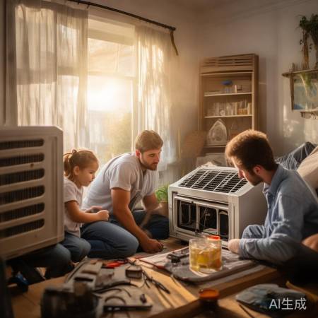 伊莱克斯空调，夏凉有保障