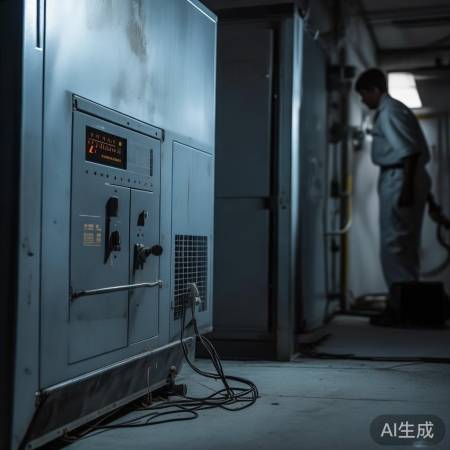 热水器不工作,控故障重启或维修