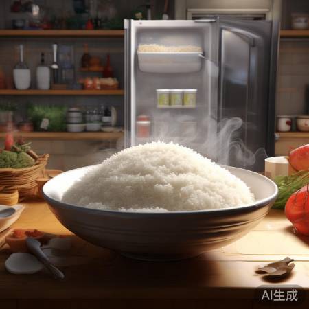 冷藏米饭热量不变