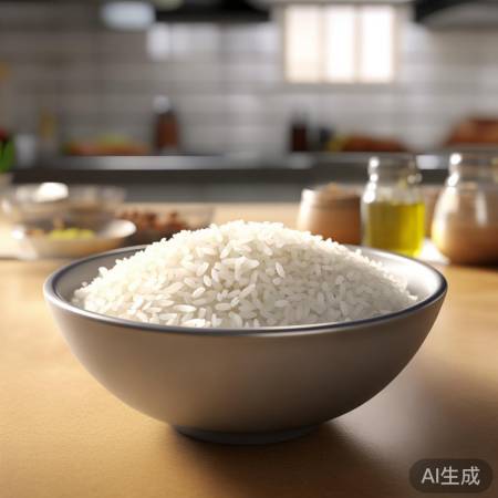 冷藏米饭加调料热量增