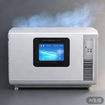 智能空调，远程操控，自动清洁。