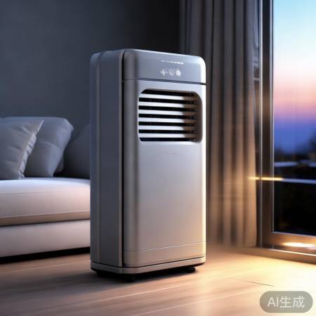 智能家居新宠，移动空调升级生活