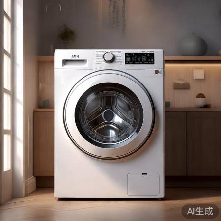 E4低噪音，智能预约，洗涤方便