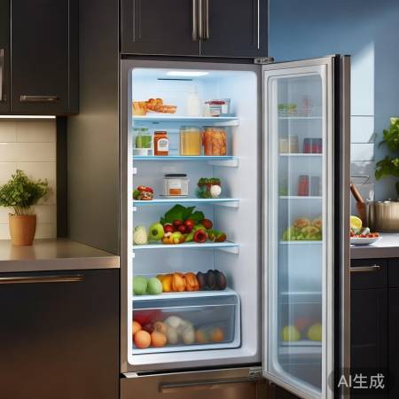 冰箱防结冰小技巧，轻松应对！