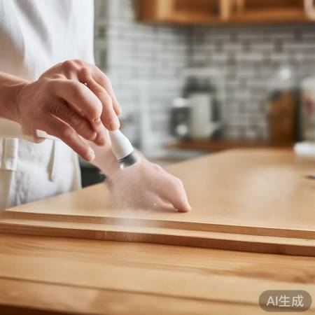 清洁后喷防霉剂,防细菌滋生。