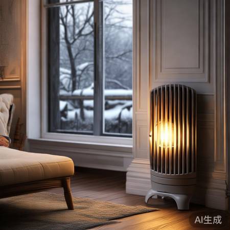 暖气摆放讲究,通风保暖佳