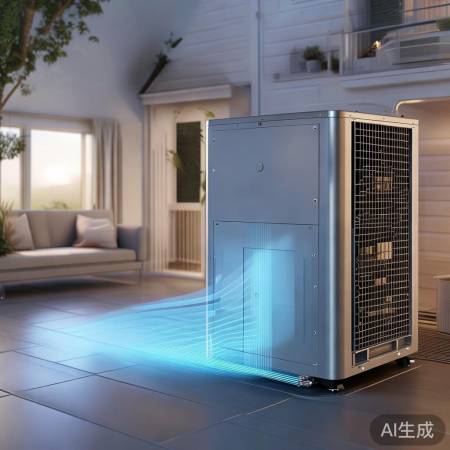 空气能热水器,节能环保好选择