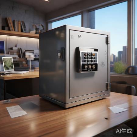 保险柜电压预留与安装，居家安全