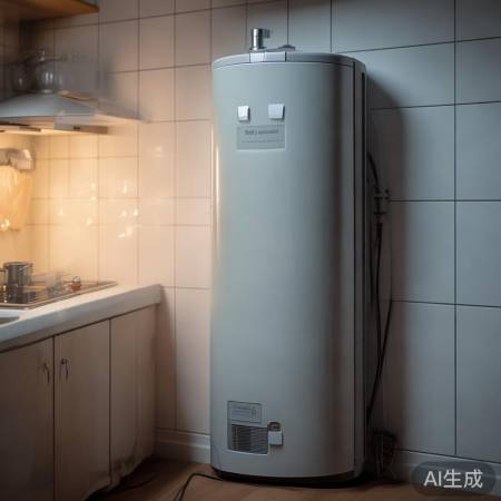 热水器停电,水温缓慢降低