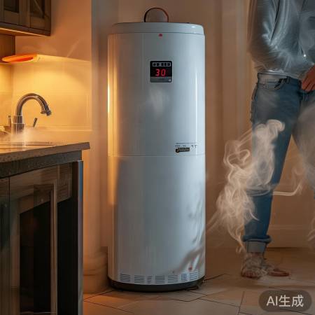 热水器保温不佳,水温易降至30