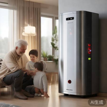 南京狼牌壁挂炉，人性化操作，安