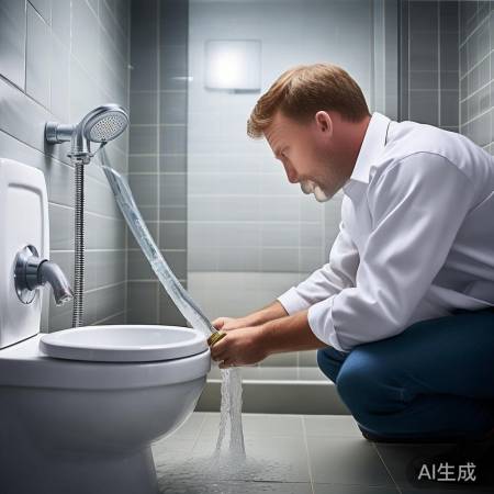 检查安装，防漏关键！