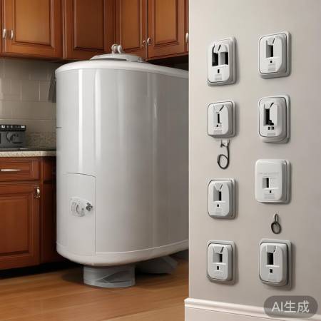 热水器新购，插座选择学问多