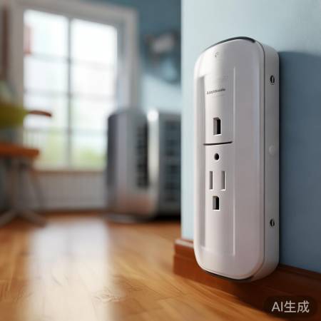 防雷插座护热水器，位置选易触处