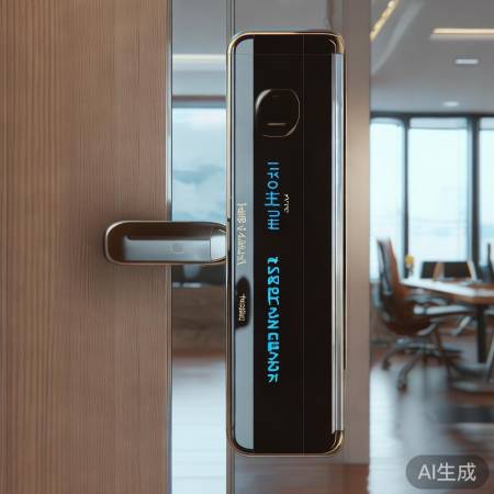 佛山云管理指纹锁,智能家居新潮