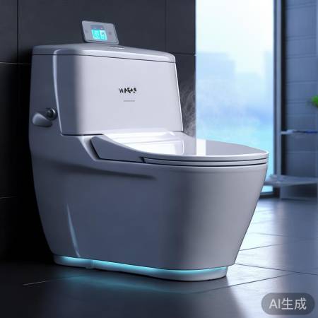 MDQ智能马桶1085,智能除