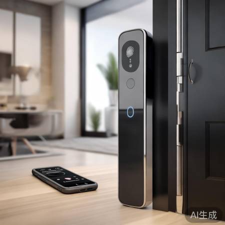 智能家居新潮流，指纹锁APP两