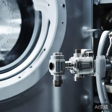 集气阀防泄漏，安全洗涤无忧