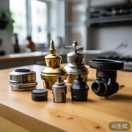 燃气灶配件多样，选材需量力而行