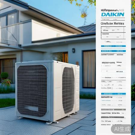 大金空调外机尺寸解析及选购指南