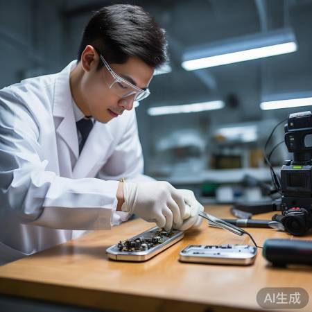 改装智能锁，安全先行。