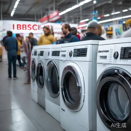 知名进口洗衣机破碎机品牌盘点