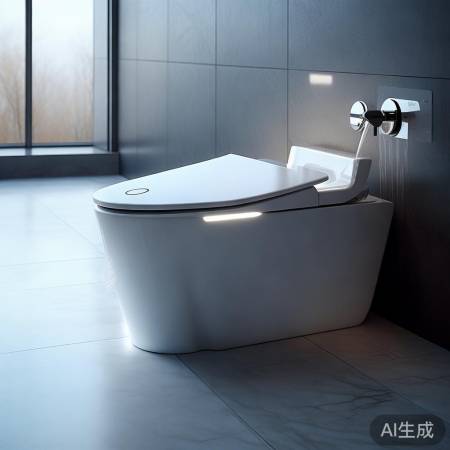 科勒智能马桶，时尚全功能享受