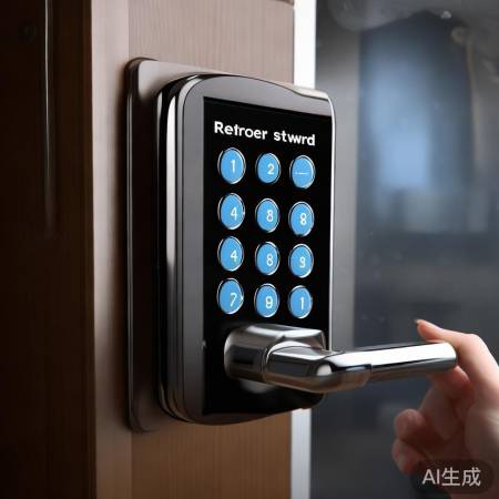 电子锁忘密码,恢复出厂或寻维修