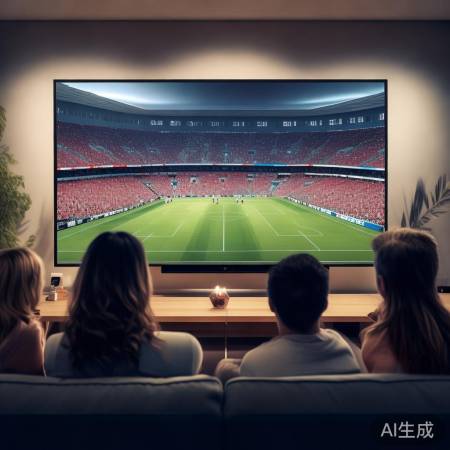 电视直播互动,多屏共赏乐无边。