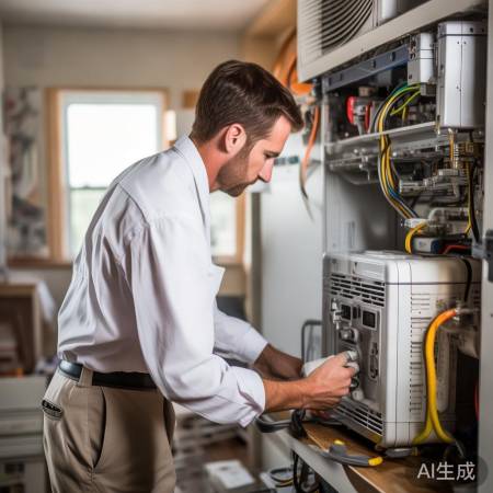 电源充足，稳定运行