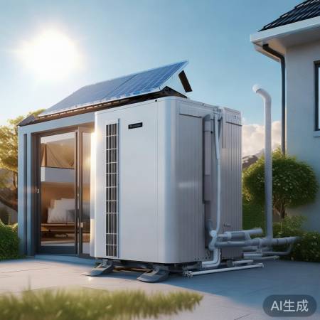 空气能供暖,节能环保新选择