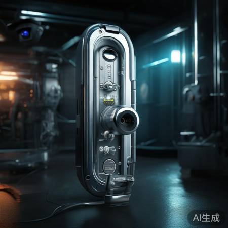 梅花锁K70,C级锁芯,防盗报