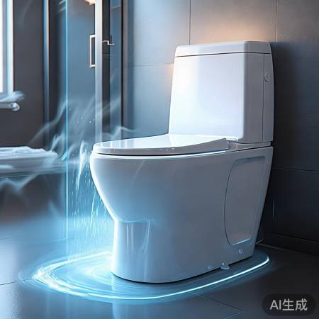 智能马桶清洁麻烦，注意保养无大