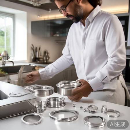 选购油烟机配件,关注材质、接口