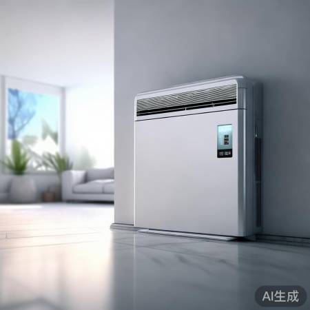 空调节能看能效比,一级最省电。