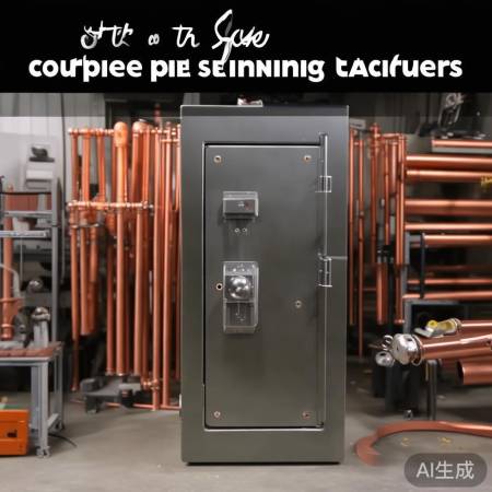 保险柜铜管固定技巧分享