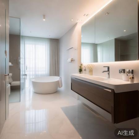 节水马桶,减少用水,降低漏水风