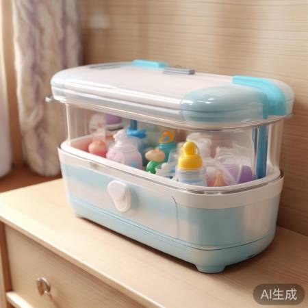 宝宝消毒柜摆放，安全育儿环境必