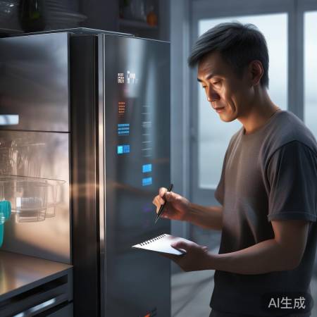 美的冰箱RS代码解析与解决