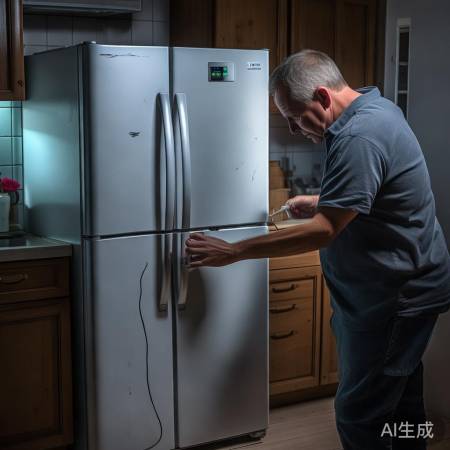 冰箱不启动？电源、内部、连接线