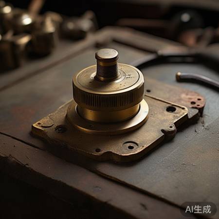 无极旋钮久用易磨损失灵