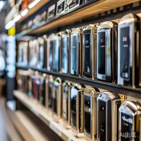 智能锁价幅广，功能安全成正比。