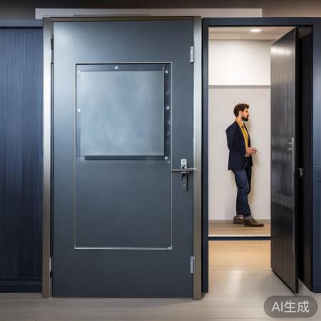 盼盼4500防盗门评测：安全设